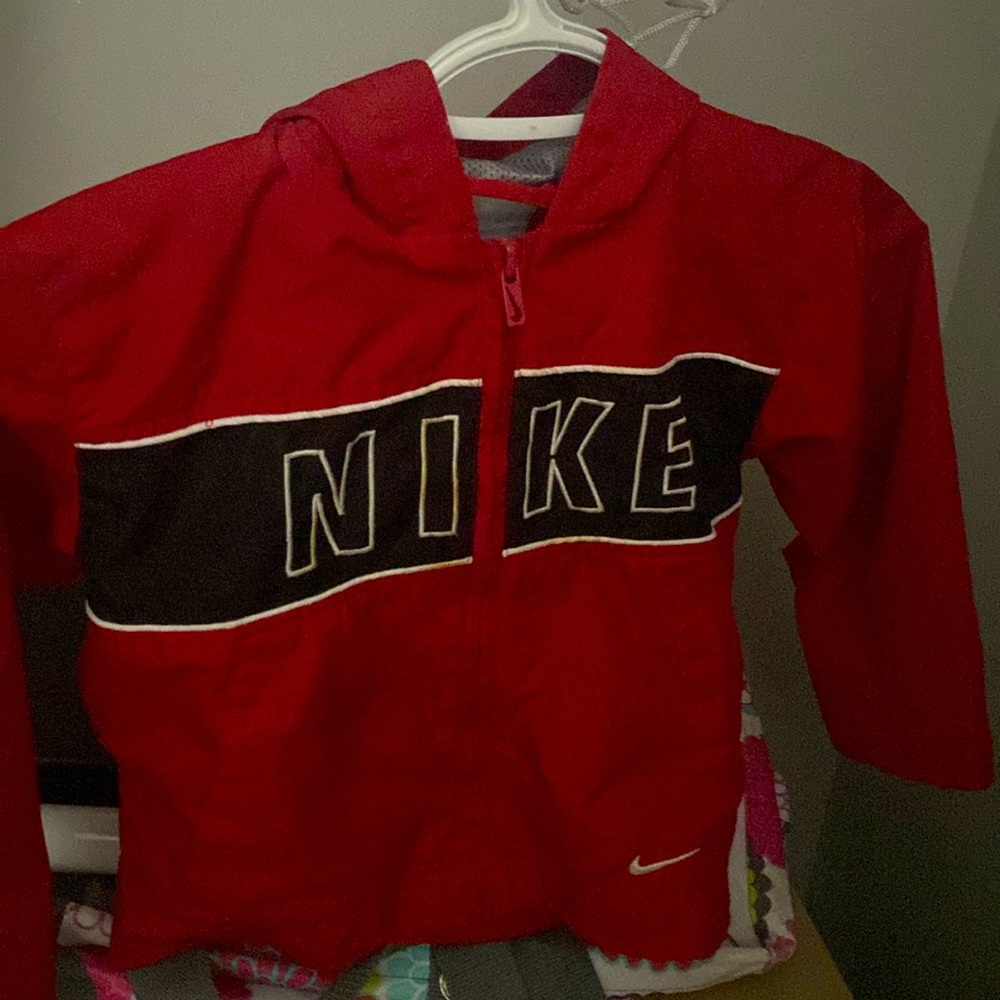 Children’s Nike jacket